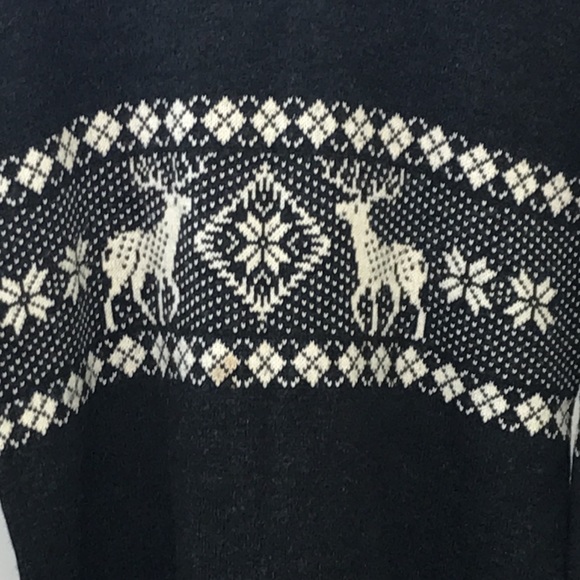 Pine State brand Vintage Mens Pullover Sweater - Picture 2 of 10